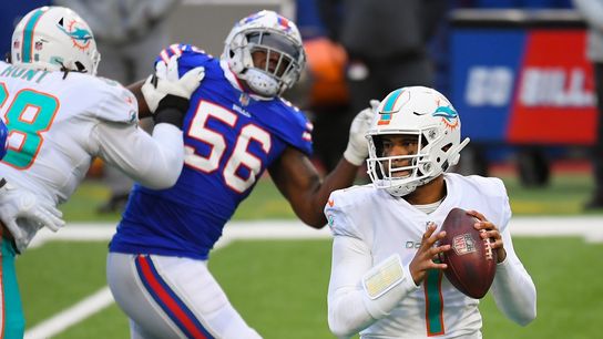 Dolphins: Tua Tagovailoa is our starting QB in 2021 (NFL)