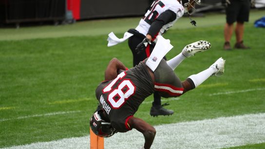 Super Bowl injury report: WR Antonio Brown (knee) limited (NFL)