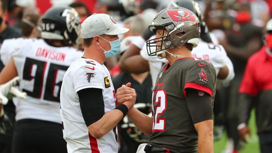 Falcons staring at 0-2 start with trip to Tampa (NFL)