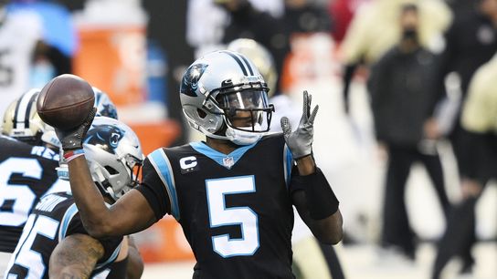 Broncos acquire QB Teddy Bridgewater from Panthers (NFL)