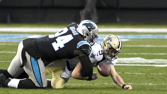 Bills reach one-year deal with DE Efe Obada (NFL)