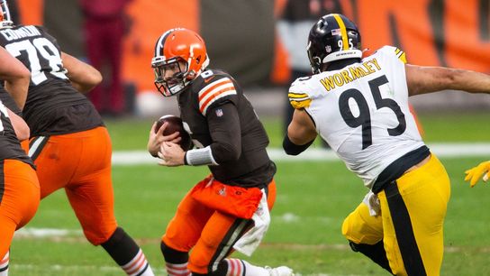 NFL roundup: Browns clinch first playoff spot since 2002 (NFL)