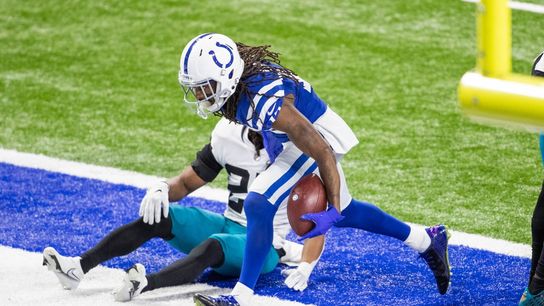 Colts punch playoff ticket with win over reeling Jaguars (NFL)