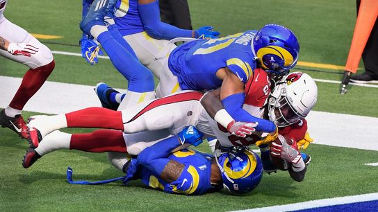 Wolford-led Rams eliminate Cardinals from postseason (NFL)