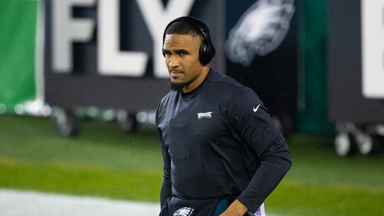 What's in a number? Eagles QB Jalen Hurts to wear No. 1 (NFL)