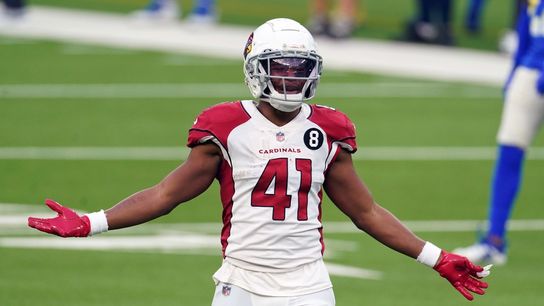 Reports: Raiders signing RB Kenyan Drake to 2-year deal (NFL)