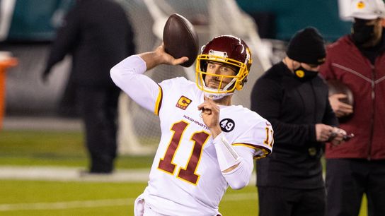 Reports: QB Alex Smith, Washington Football Team to split (NFL)