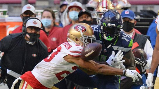 Steelers acquire CB Ahkello Witherspoon from Seahawks (NFL)
