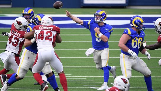 Rams' choice for QB unclear entering matchup with Seahawks (NFL)