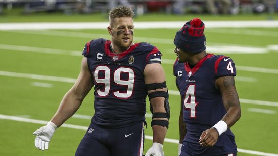 QB Watson: Texans need 'whole culture shift' (NFL)