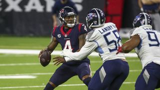 Deshaun Watson takes Texans out of social media accounts (NFL)