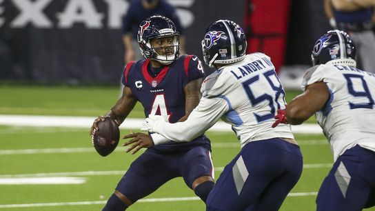 Deshaun Watson takes Texans out of social media accounts (NFL)