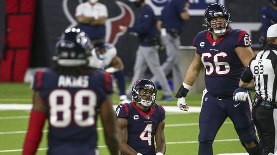 Texans stand firm: No Deshaun Watson trade (NFL)