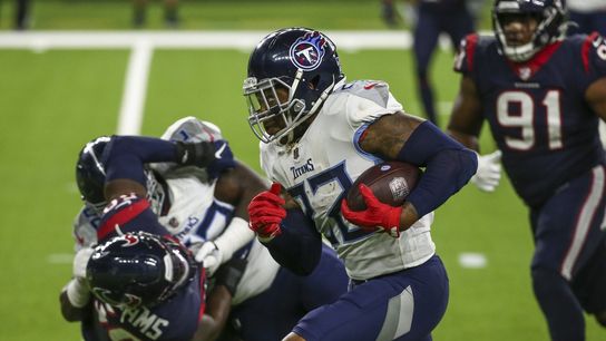 Rush offenses collide as Titans host Ravens (NFL)