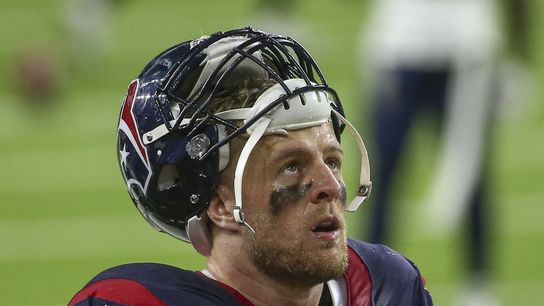 Texans agree to release DE J.J. Watt (NFL)