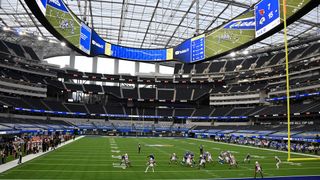 Roger Goodell: Expectation is for full stadiums in fall (NFL)