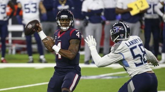 Report: Texans discussing Deshaun Watson trade with Dolphins (NFL)