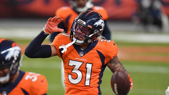 Reports: Broncos finalizing 4-year deal with S Justin Simmons (NFL)