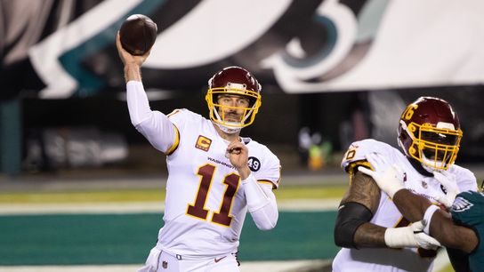 QB Alex Smith named PFWA Comeback Player of the Year (NFL)