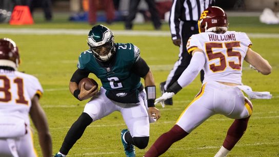 Washington beats Philadelphia to win NFC East (NFL)