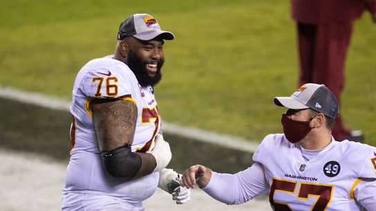 WFT cuts longtime starting RT Morgan Moses (NFL)
