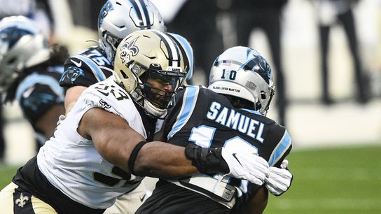 Reports: Saints restructure David Onyemata, free up $4.3M (NFL)