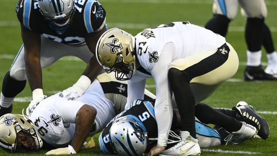 Injury update favors Saints' offense vs. Bears (NFL)