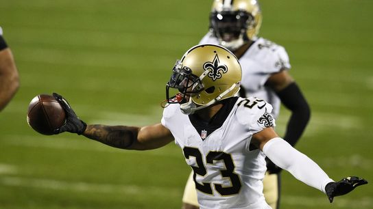 Report: Saints CB Marshon Lattimore arrested in Cleveland (NFL)
