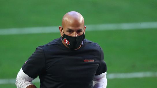 Jets hire 49ers DC Robert Saleh as head coach (NFL)