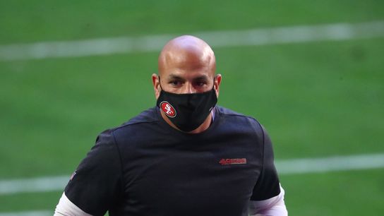 Report: Jets set second interview with 49ers DC Robert Saleh (NFL)