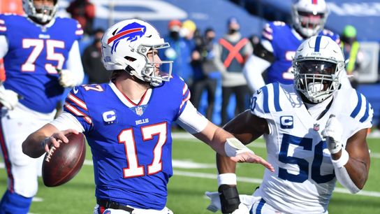 NFL roundup: Bills earn first postseason win since 1995 (NFL)