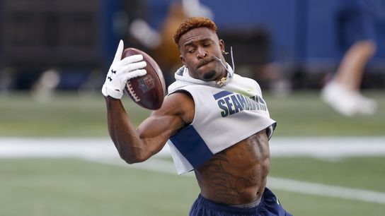 Seahawks' DK Metcalf falls short in U.S. Track sprint (NFL)