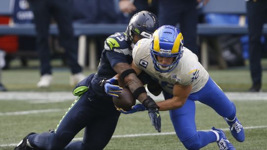 Rams WR Cooper Kupp inactive vs. Packers (NFL)
