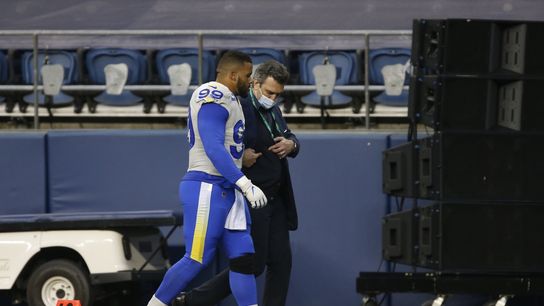 Busy week for Rams trainers leading to Green Bay (NFL)