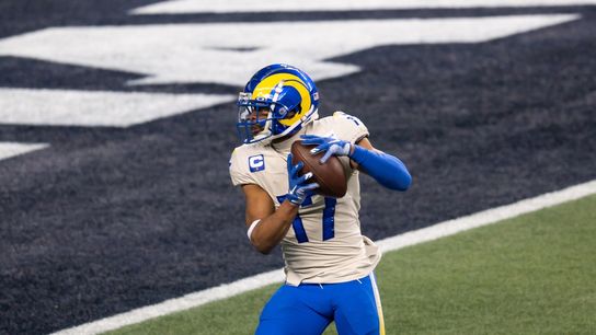 Rams' Robert Woods comes out on top to wear No. 2 (NFL)