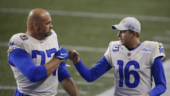 Rams QB Jared Goff to start, John Wolford ruled out (NFL)