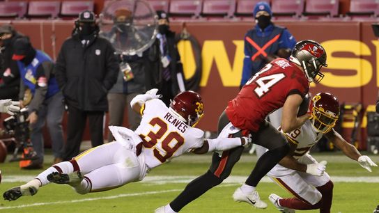 Tom Brady leads Bucs to postseason win over Washington (NFL)