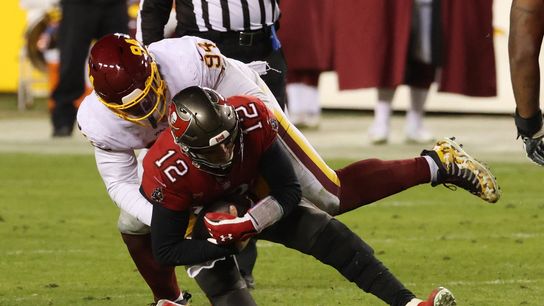 Washington picks up fifth-year option on Daron Payne (NFL)