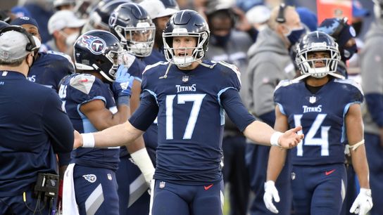 Report: Titans rework Ryan Tannehill’s contract to fit Julio Jones (NFL)