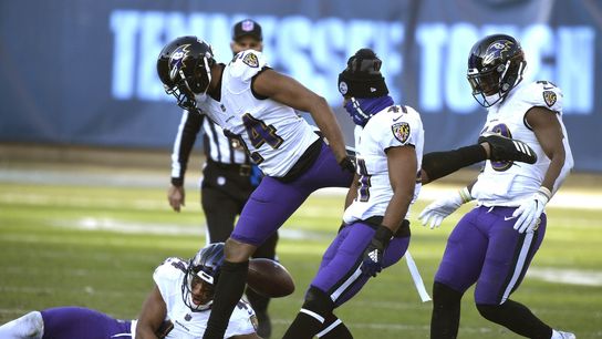 Reports: Ravens CB Marcus Peters fined $15K for taunting (NFL)
