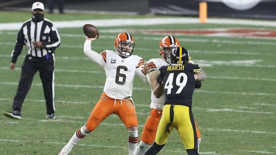 Browns defeat Steelers to end long playoff drought (NFL)