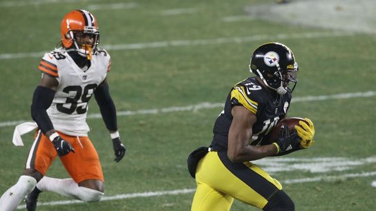 WR JuJu Smith-Schuster to stay in Pittsburgh (NFL)