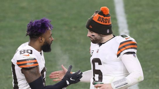 NFL roundup: Browns get 1st playoff win since '94 season (NFL)