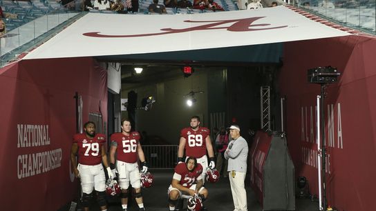 Report: Texas will hire Alabama's Kyle Flood as OC (College Football)