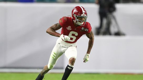 Heisman-winning WR DeVonta Smith skips Senior Bowl measurements (NFL)