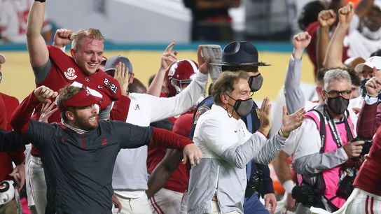 Alabama-Ohio State (18.7M) lowest-watched finale in 16 years (College Football)
