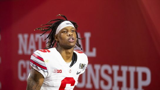 Ex-Ohio State WR Jameson Williams transferring to Alabama (College Football)