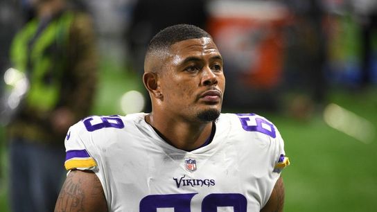 Vikings add T Rashod Hill, QB Sean Mannion to COVID list (NFL)