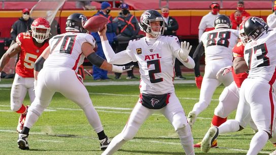 Jets-Falcons, Dolphins-Jaguars draw London games (NFL)