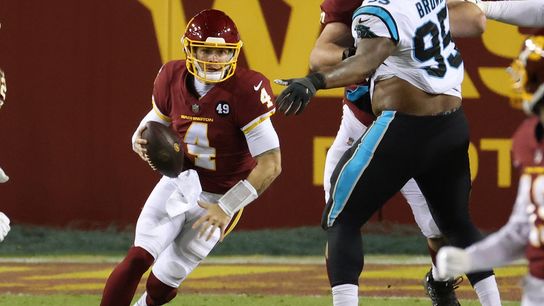 WFT's Ron Rivera, Cam Newton highlight reunion in Carolina (NFL)